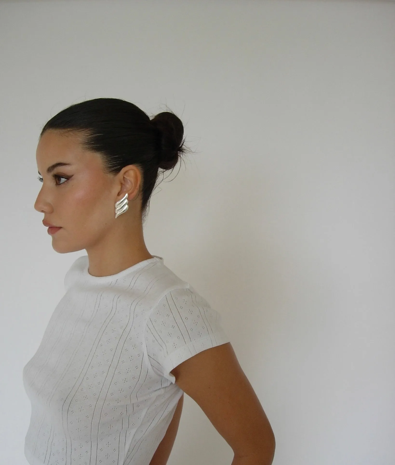 WING SILVER sold by Heaven Mayhem product image thumbnail 4