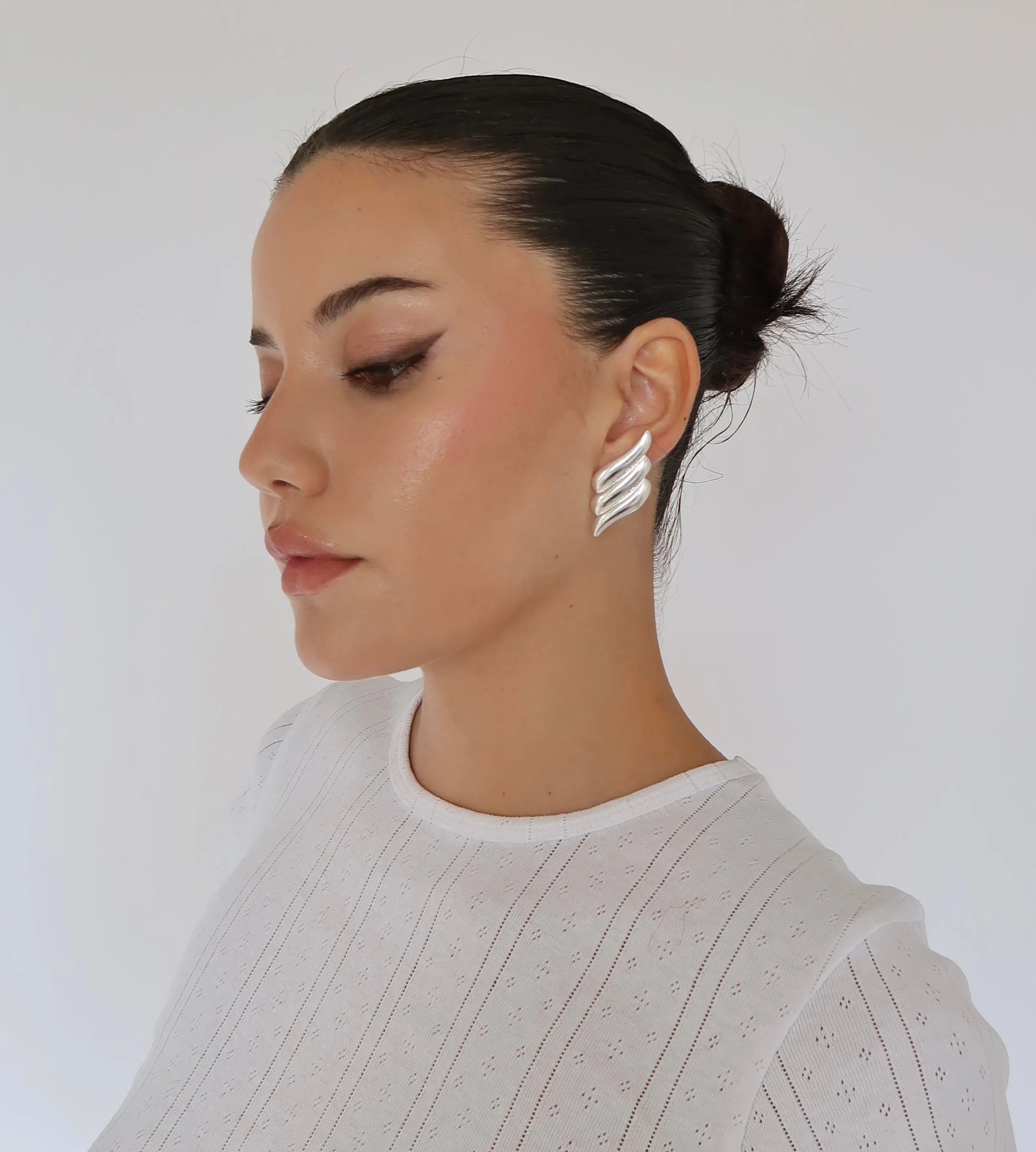 WING SILVER sold by Heaven Mayhem product image thumbnail 3