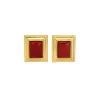 PLAZA BURGUNDY VELVET sold by Heaven Mayhem