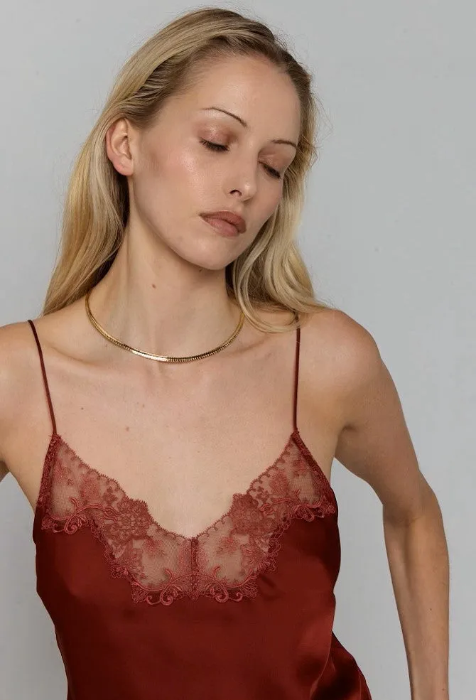 LARA NECKLACE GOLD sold by Heaven Mayhem product image thumbnail 3