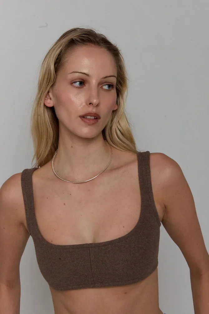 LARA NECKLACE SILVER sold by Heaven Mayhem product image thumbnail 2