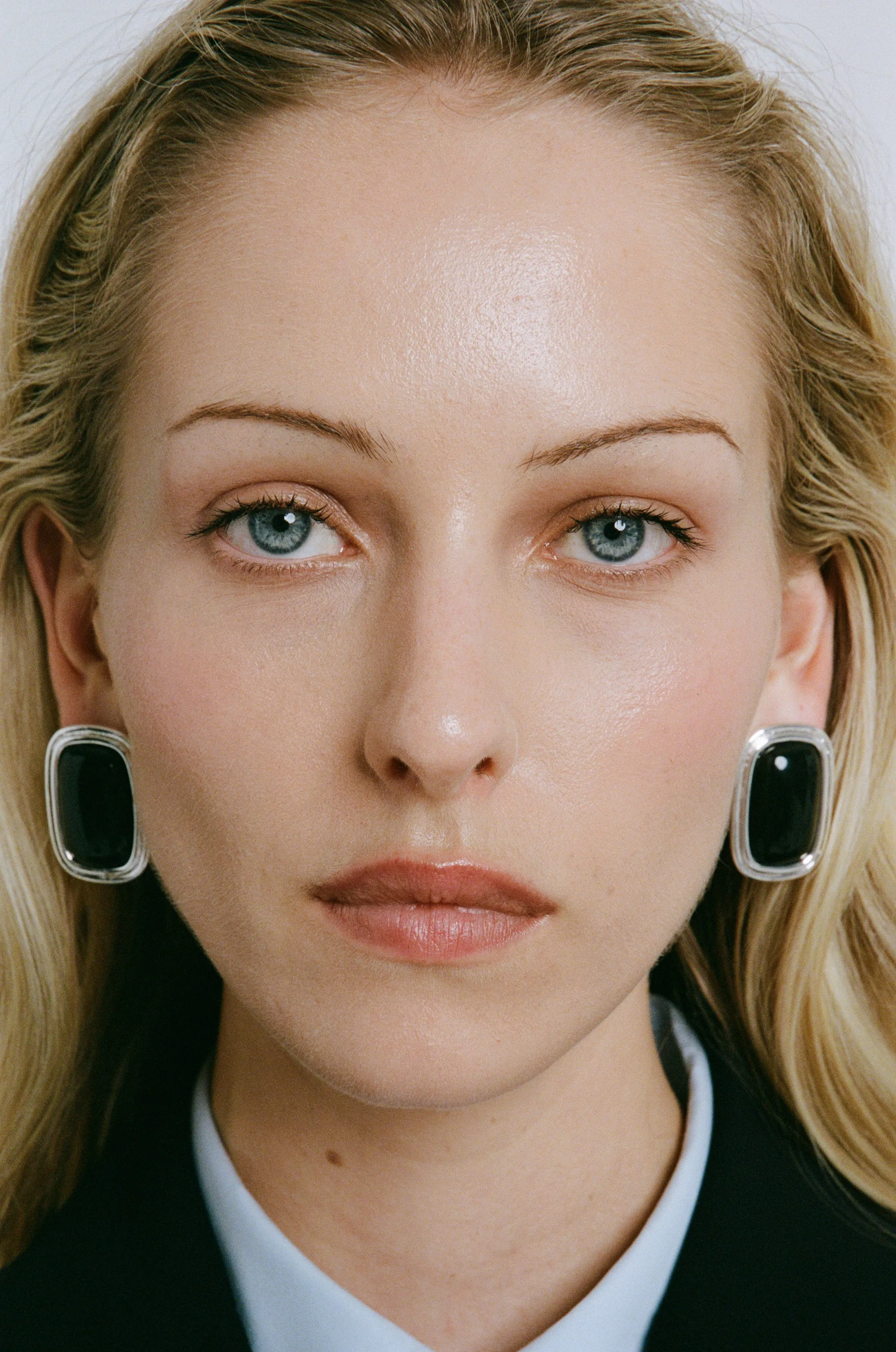 RIBBON BLACK SILVER sold by Heaven Mayhem product image thumbnail 4