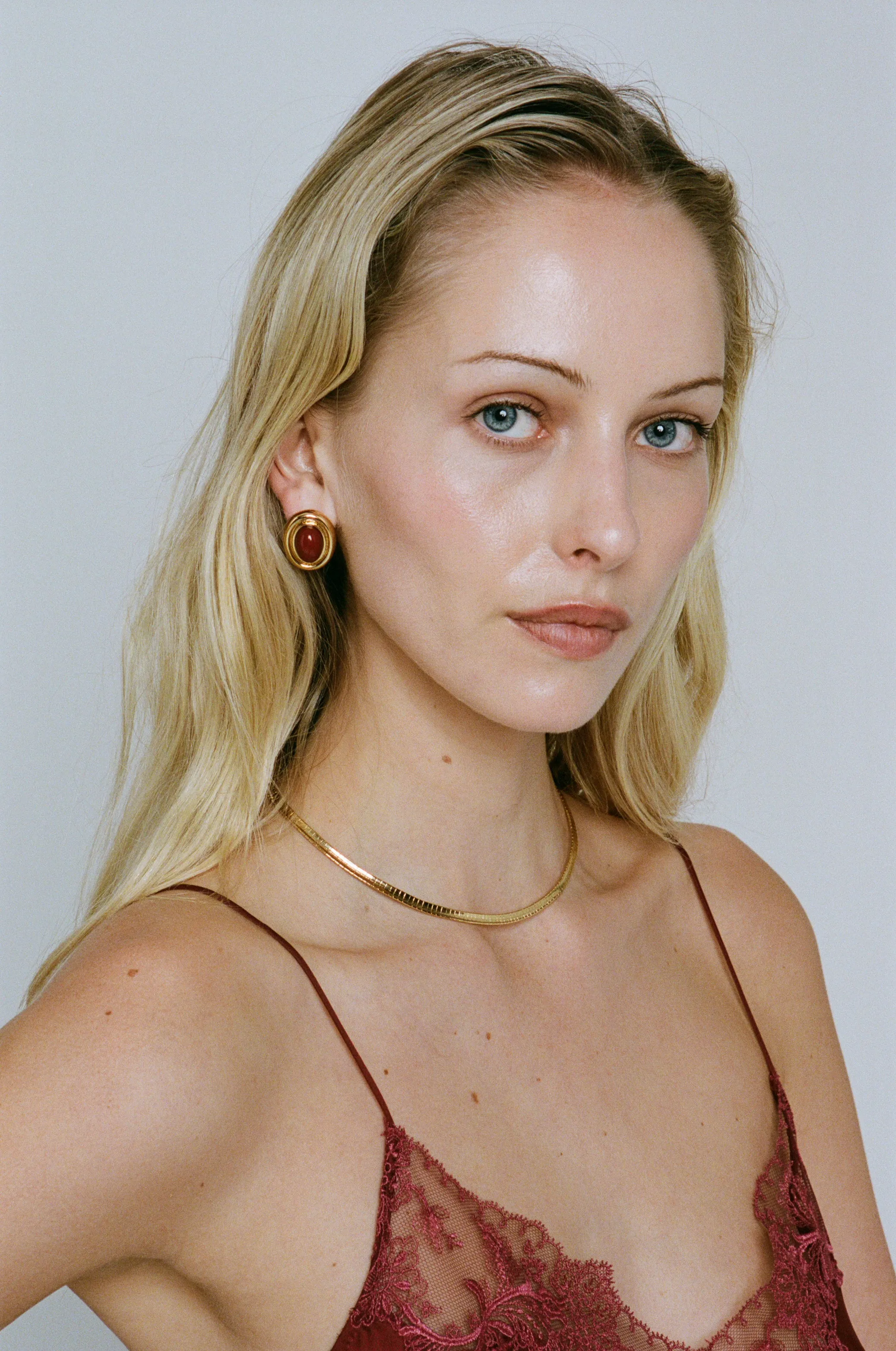 PRIZE BURGUNDY sold by Heaven Mayhem product image thumbnail 3