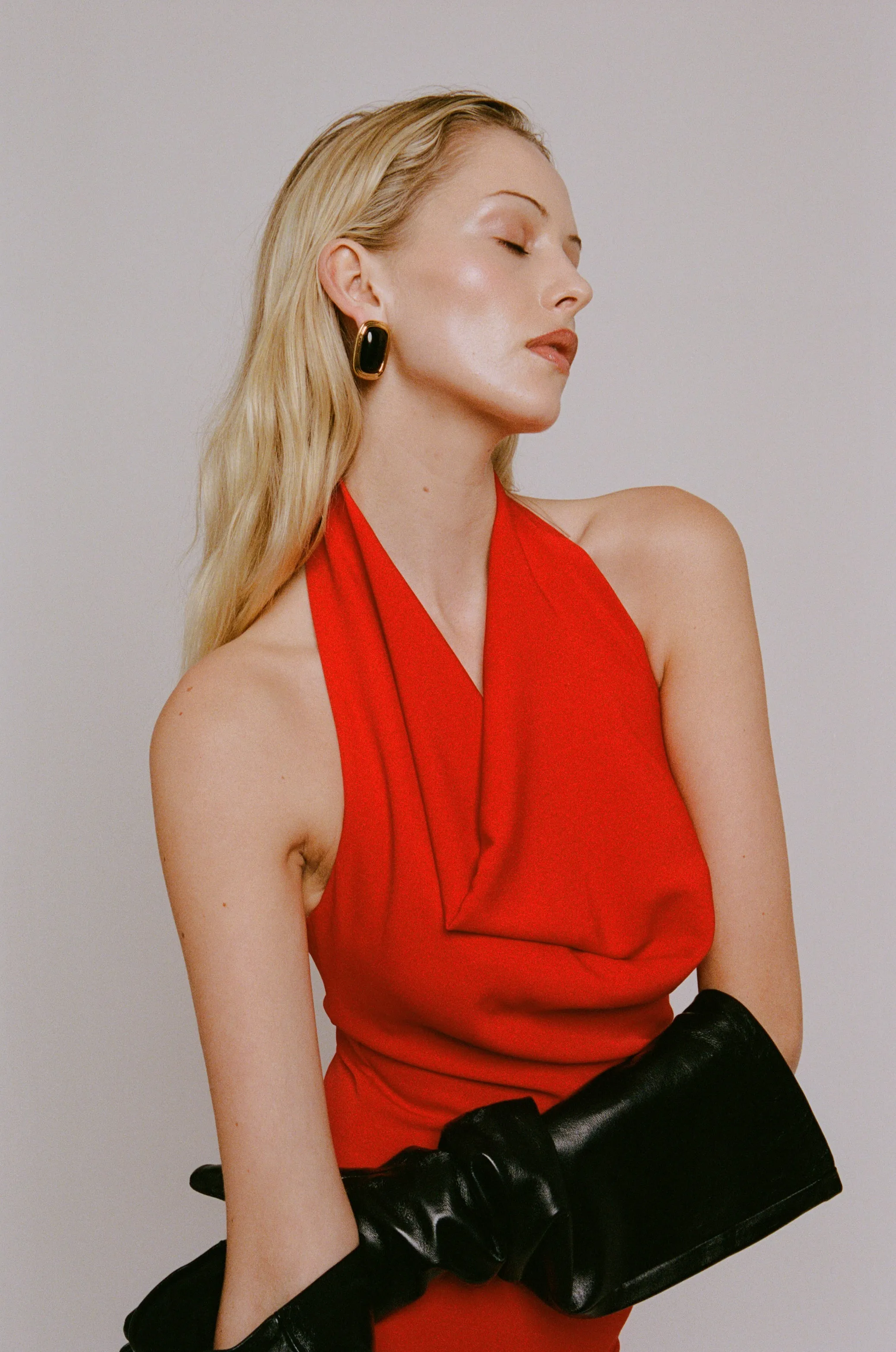 RIBBON BLACK GOLD sold by Heaven Mayhem product image thumbnail 2