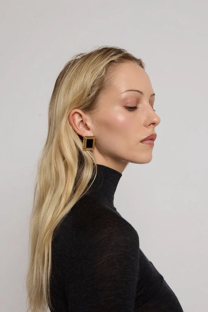 PLAZA GOLD BLACK VELVET sold by Heaven Mayhem product image thumbnail 5