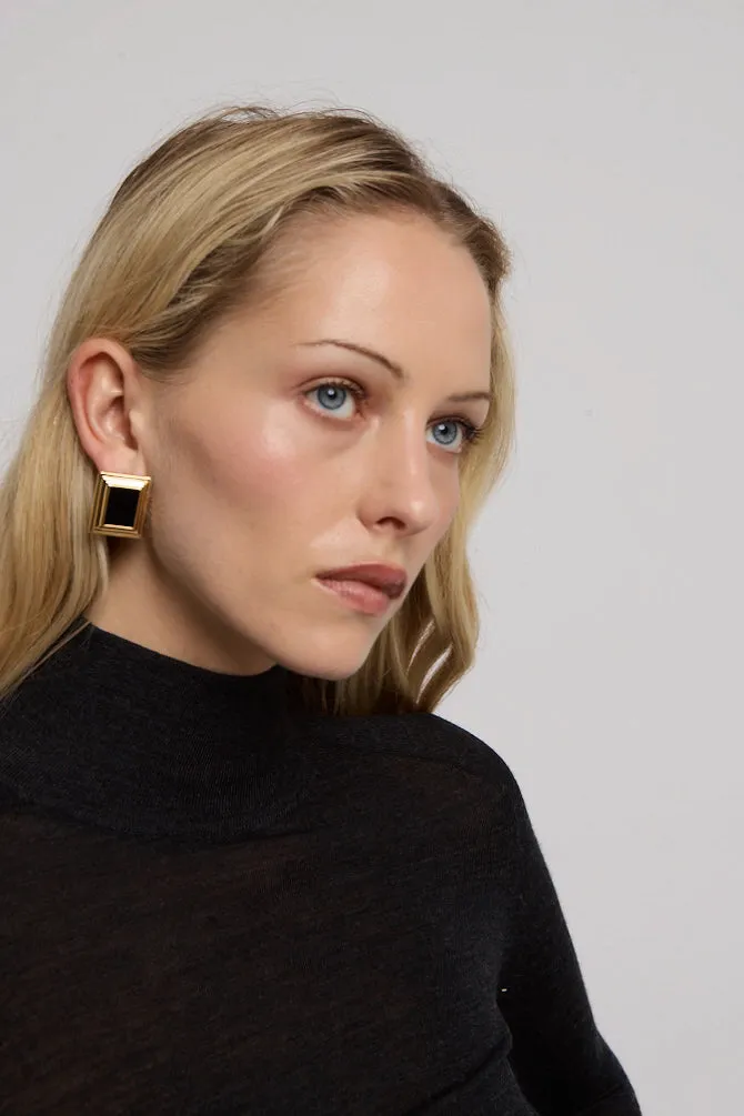 PLAZA GOLD BLACK VELVET sold by Heaven Mayhem product image thumbnail 4