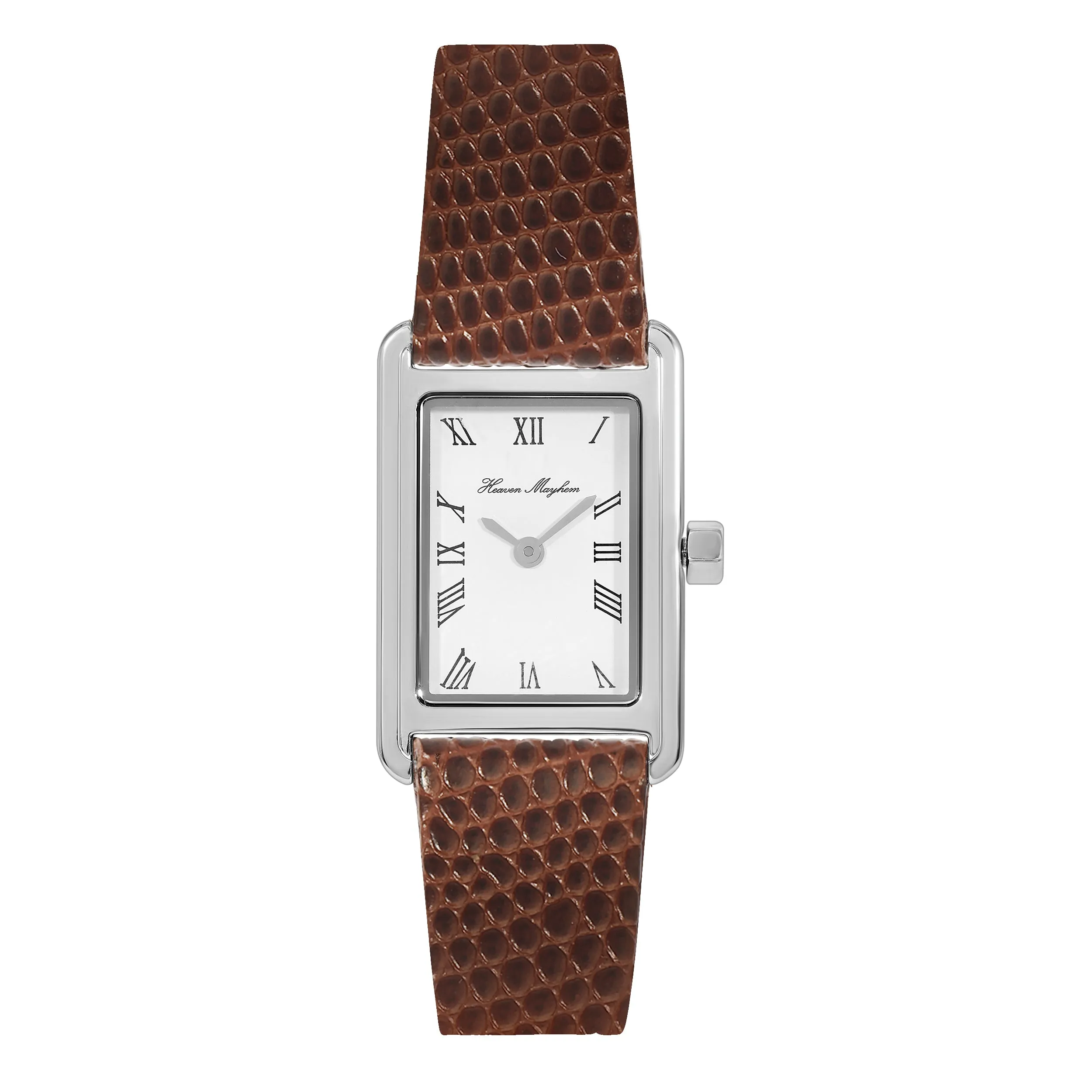 BRUNI STRAP - SILVER sold by Heaven Mayhem