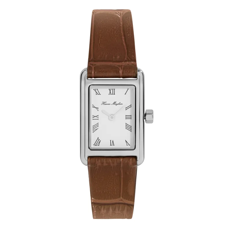 MONROE STRAP - SILVER sold by Heaven Mayhem