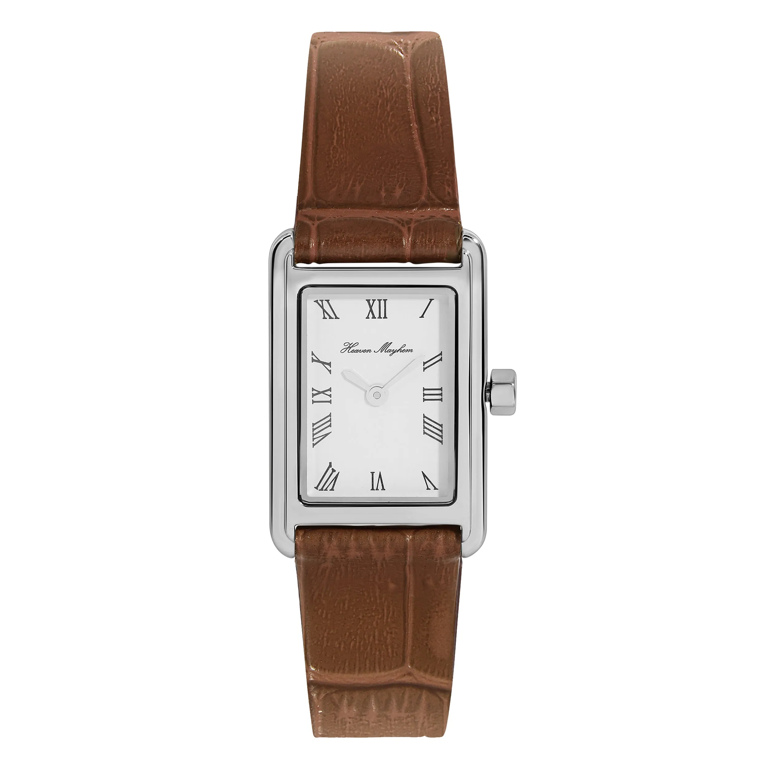 MONROE STRAP - SILVER sold by Heaven Mayhem