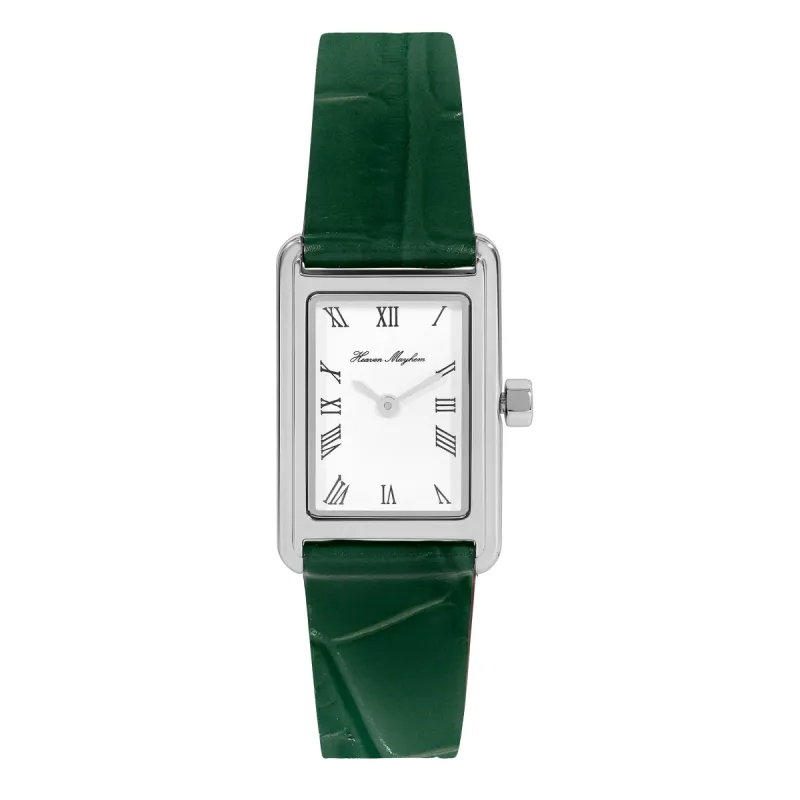 DIANA  STRAP - SILVER sold by Heaven Mayhem