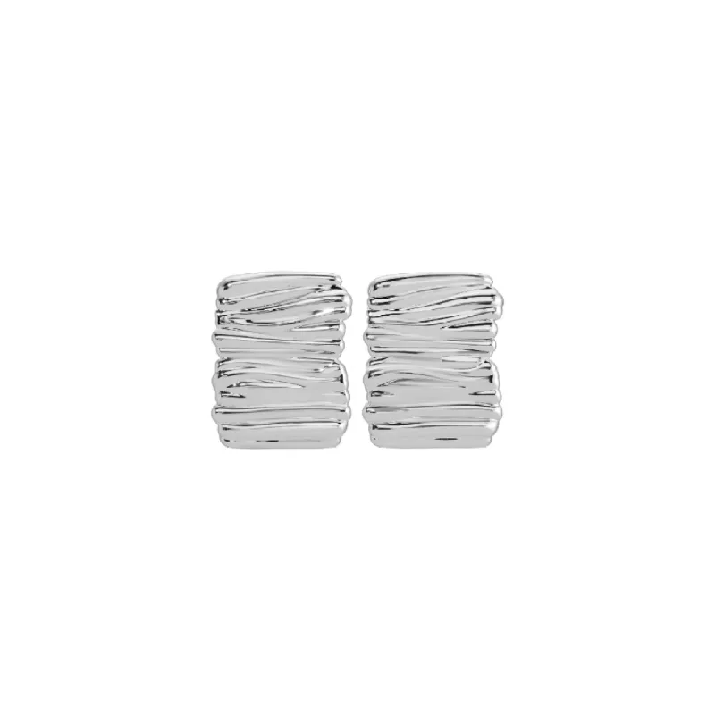 GAIA EARRINGS SILVER sold by Heaven Mayhem