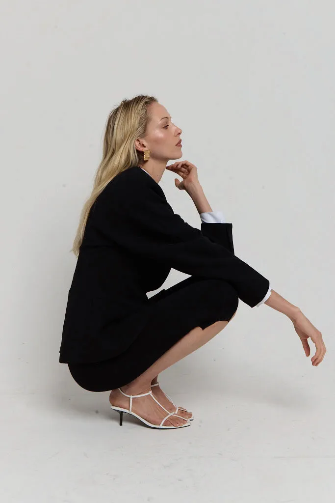 GAIA EARRINGS GOLD sold by Heaven Mayhem product image thumbnail 5