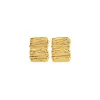 GAIA EARRINGS GOLD sold by Heaven Mayhem