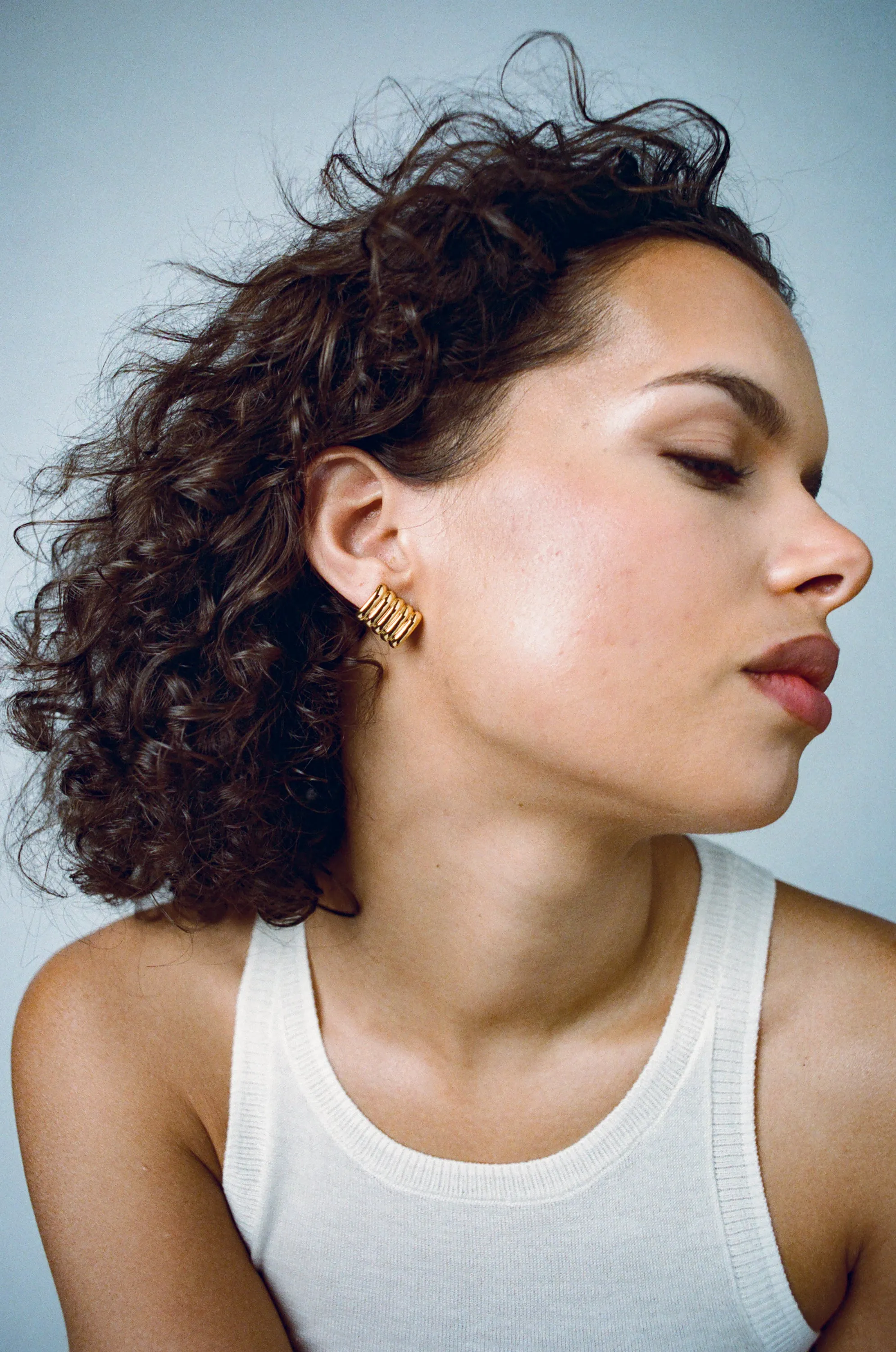 CLEMMIE GOLD sold by Heaven Mayhem product image thumbnail 3