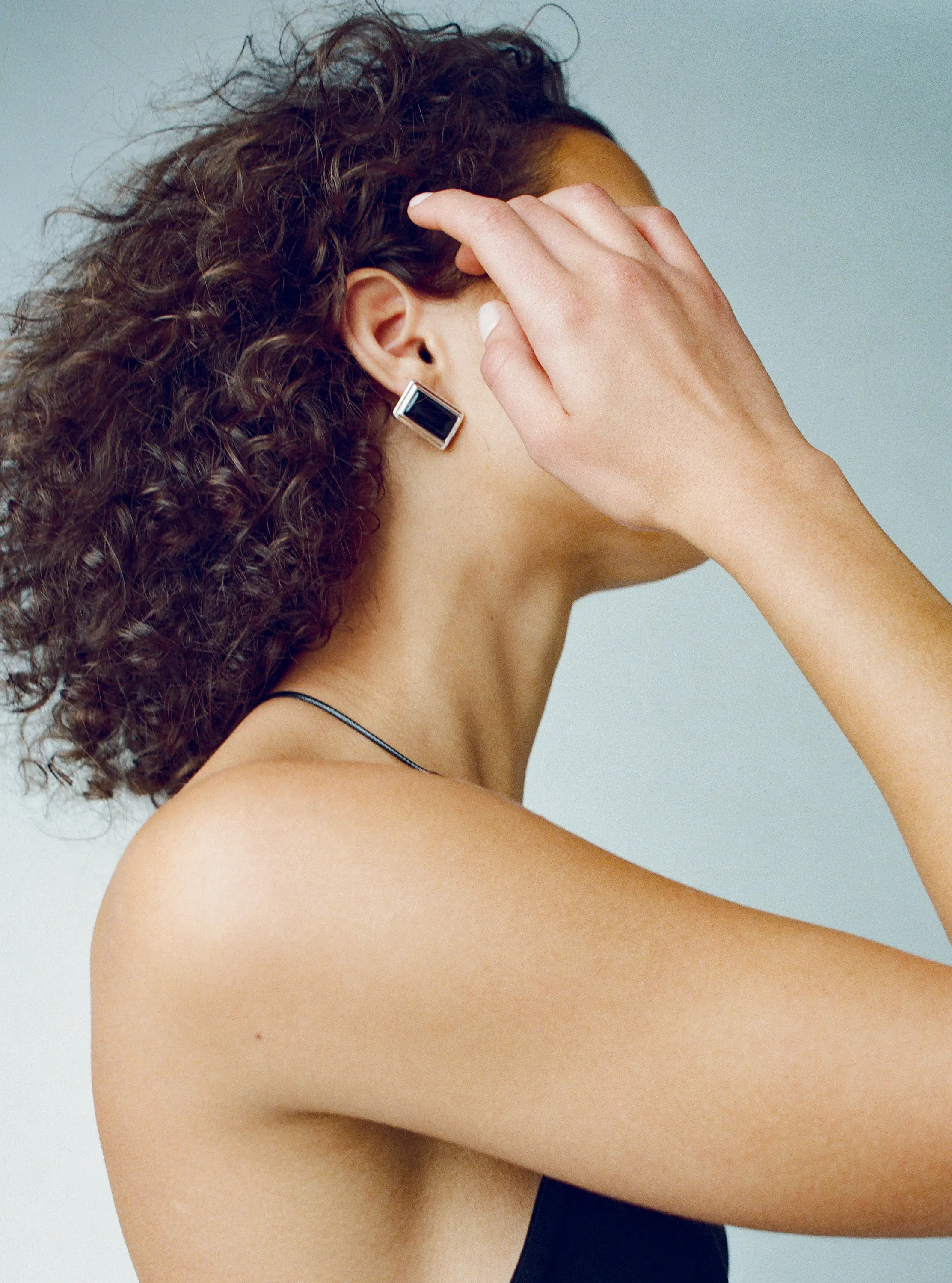 ARCHER RECTANGLE SILVER / BLACK sold by Heaven Mayhem product image thumbnail 5