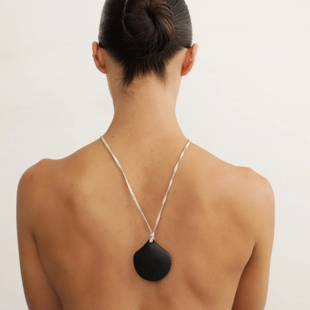 ASTER NECKLACE BLACK sold by Heaven Mayhem product image thumbnail 5