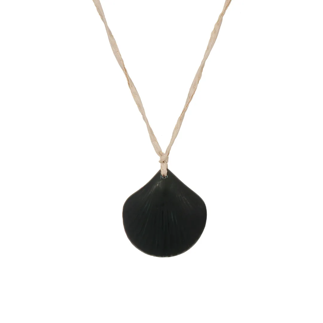 ASTER NECKLACE BLACK sold by Heaven Mayhem product image thumbnail 3