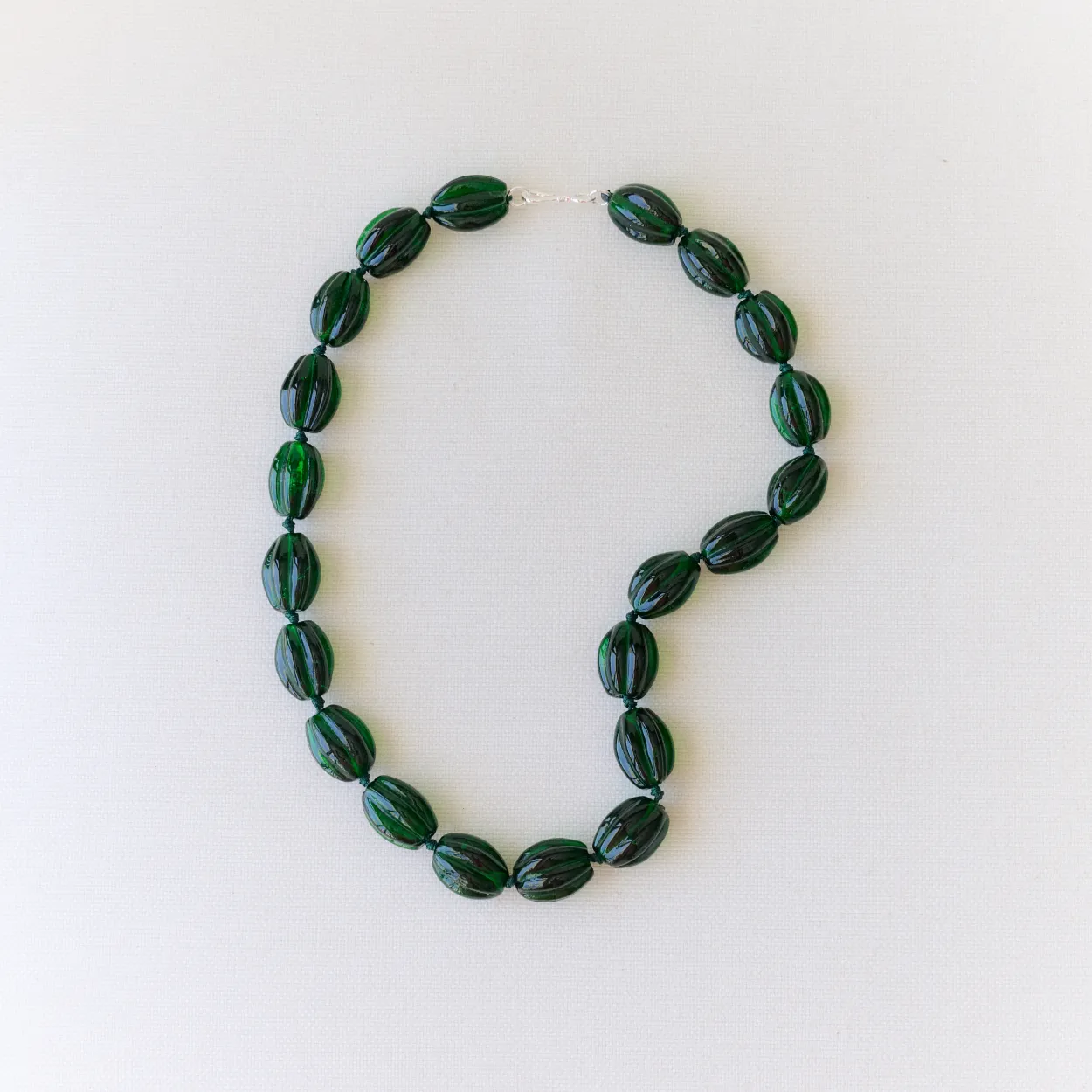 ISLA NECKLACE GREEN sold by Heaven Mayhem product image thumbnail 5