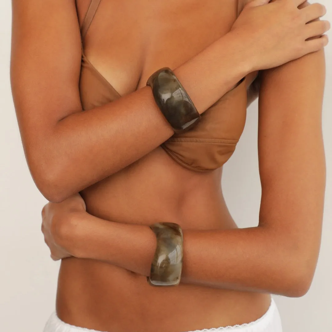 SIREN BANGLE sold by Heaven Mayhem product image thumbnail 2