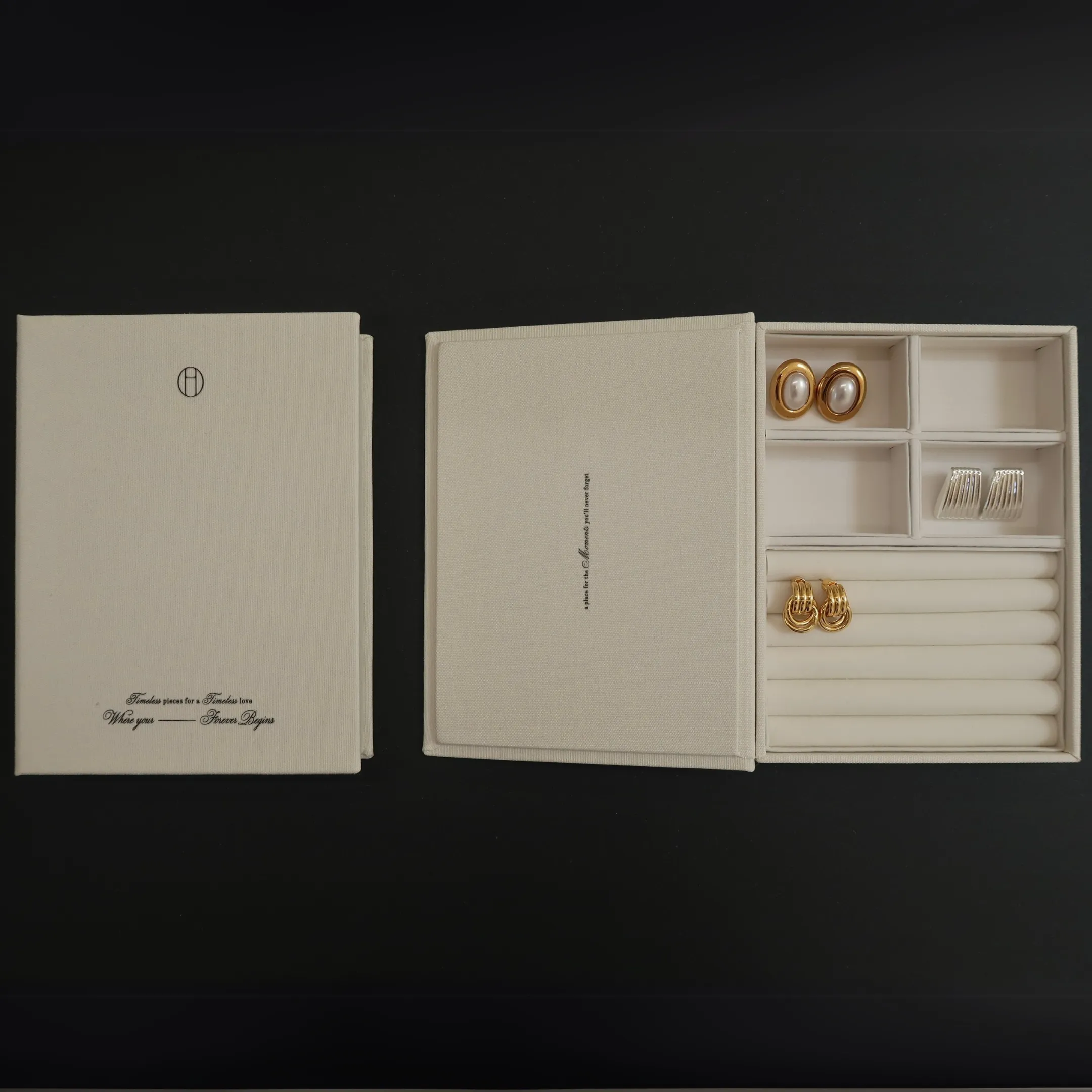 BRIDAL BOOK BOX (MINI) sold by Heaven Mayhem product image thumbnail 3