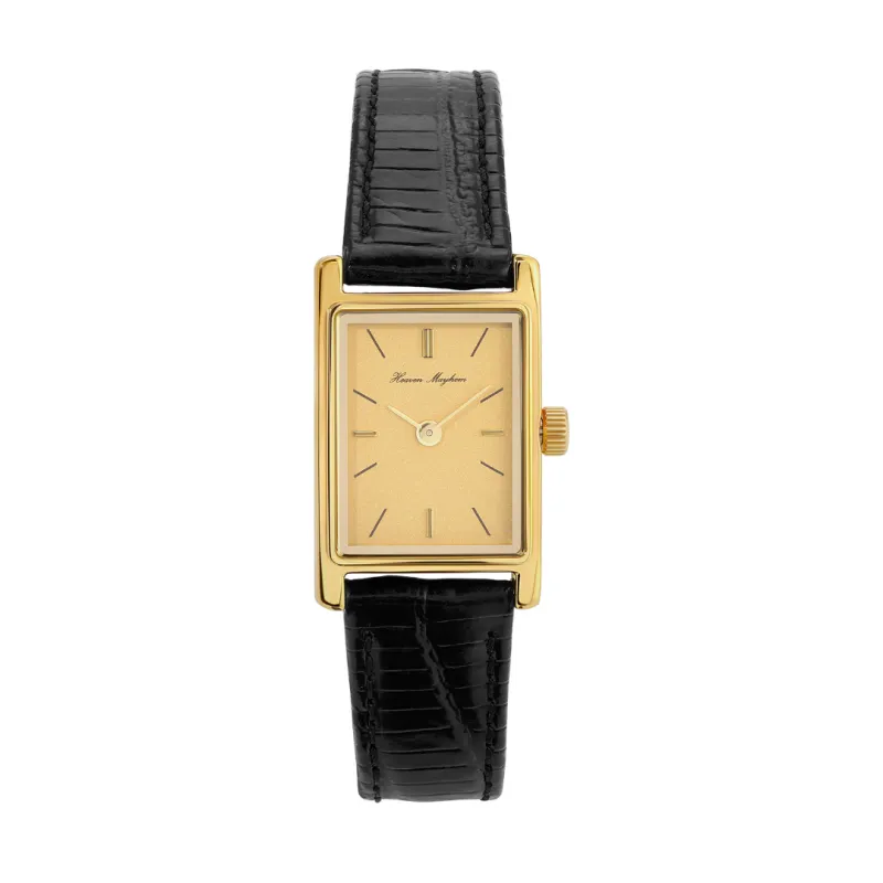 CARINO WATCH GOLD sold by Heaven Mayhem