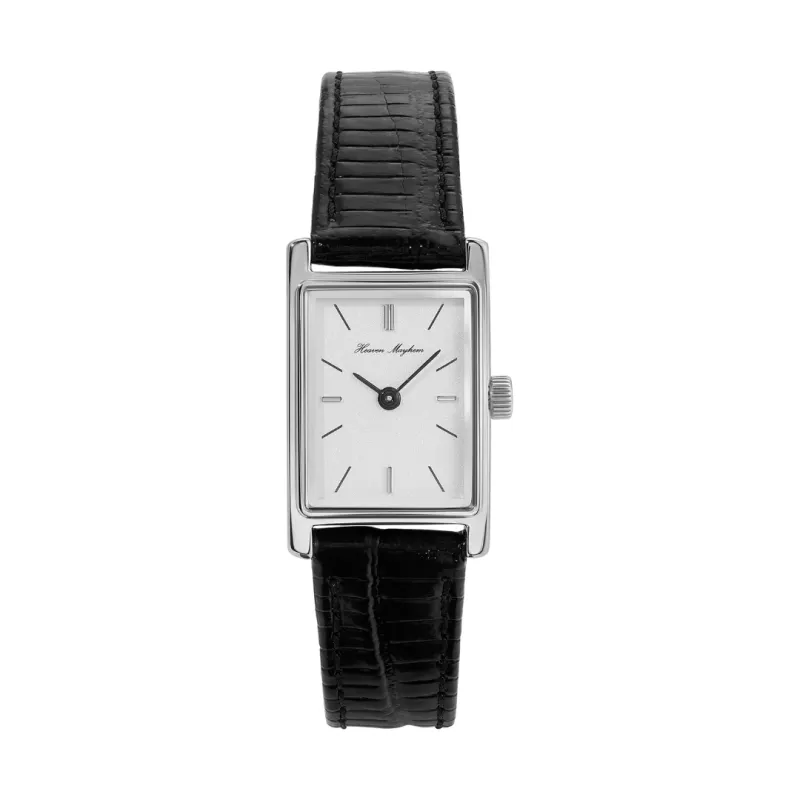 CARINO WATCH SILVER sold by Heaven Mayhem
