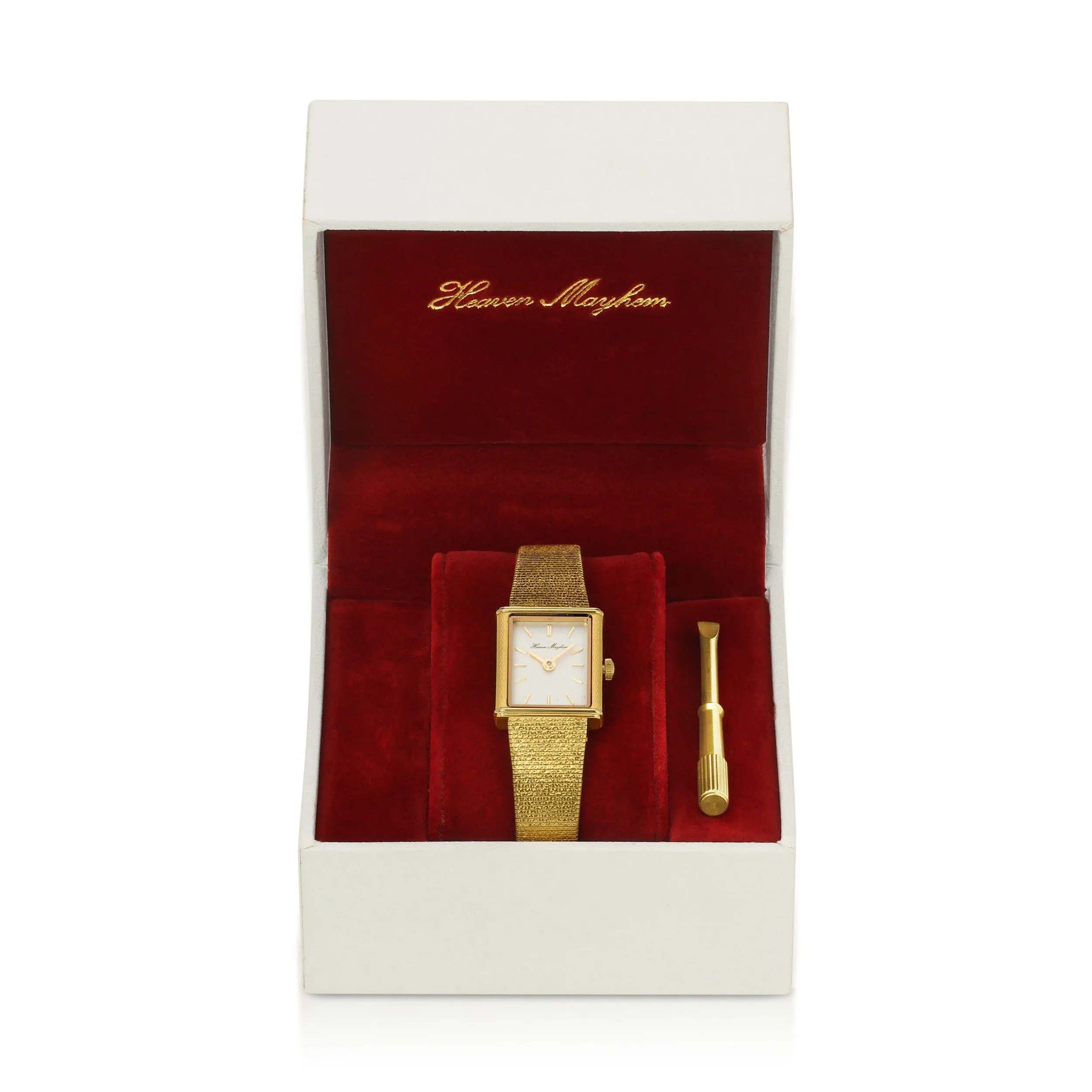 BELLA WATCH sold by Heaven Mayhem product image thumbnail 3