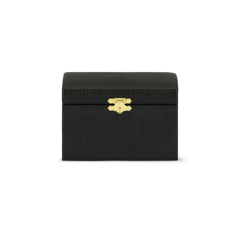 VINTAGE JEWELRY TRAVEL CASE sold by Heaven Mayhem