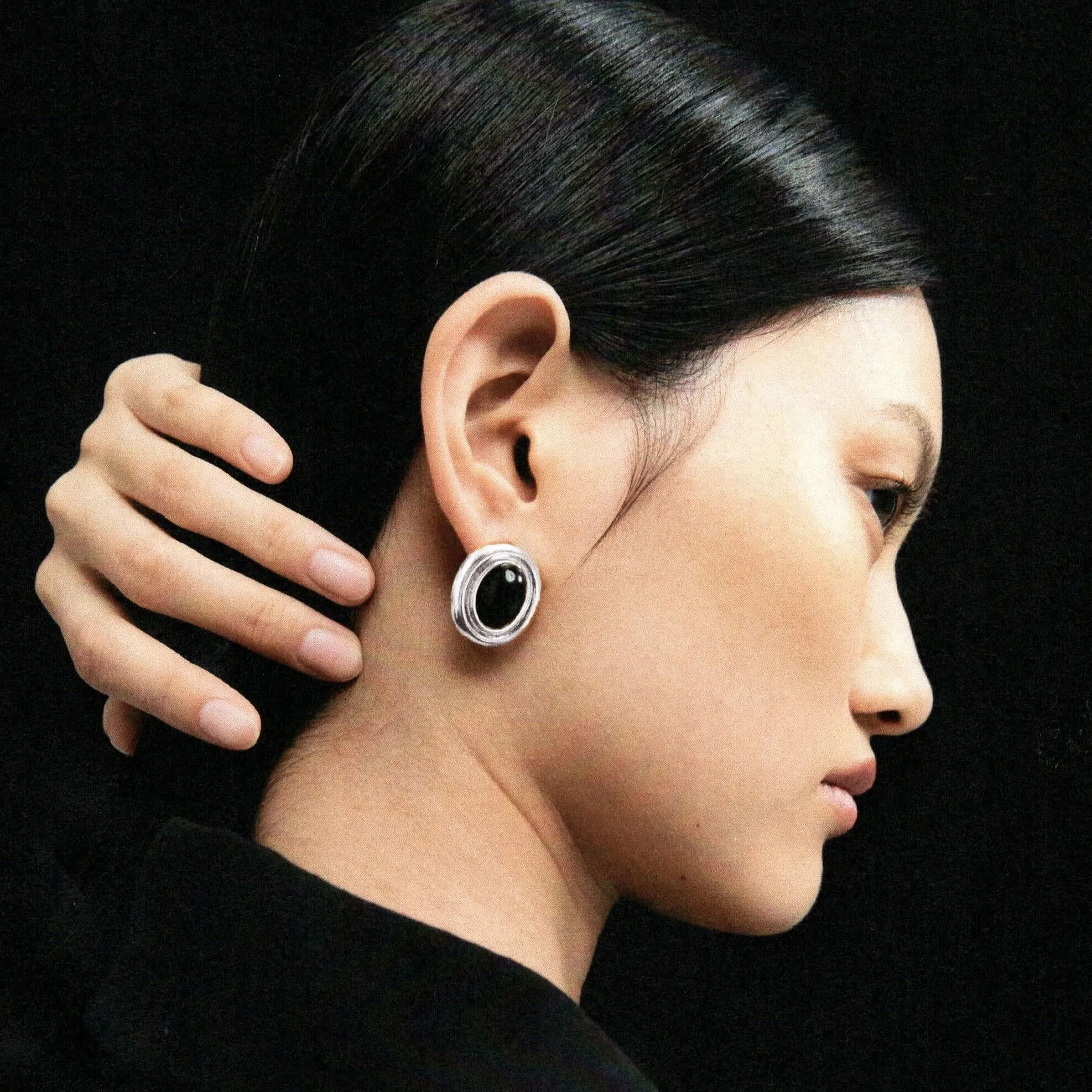 PRIZE EARRINGS sold by Heaven Mayhem product image thumbnail 5