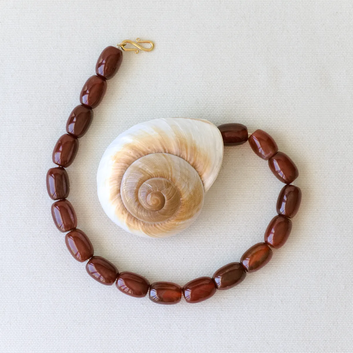 CLEMENTINE NECKLACE sold by Heaven Mayhem product image thumbnail 5