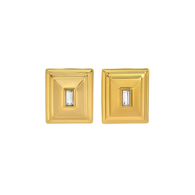 PLAZA EARRINGS sold by Heaven Mayhem