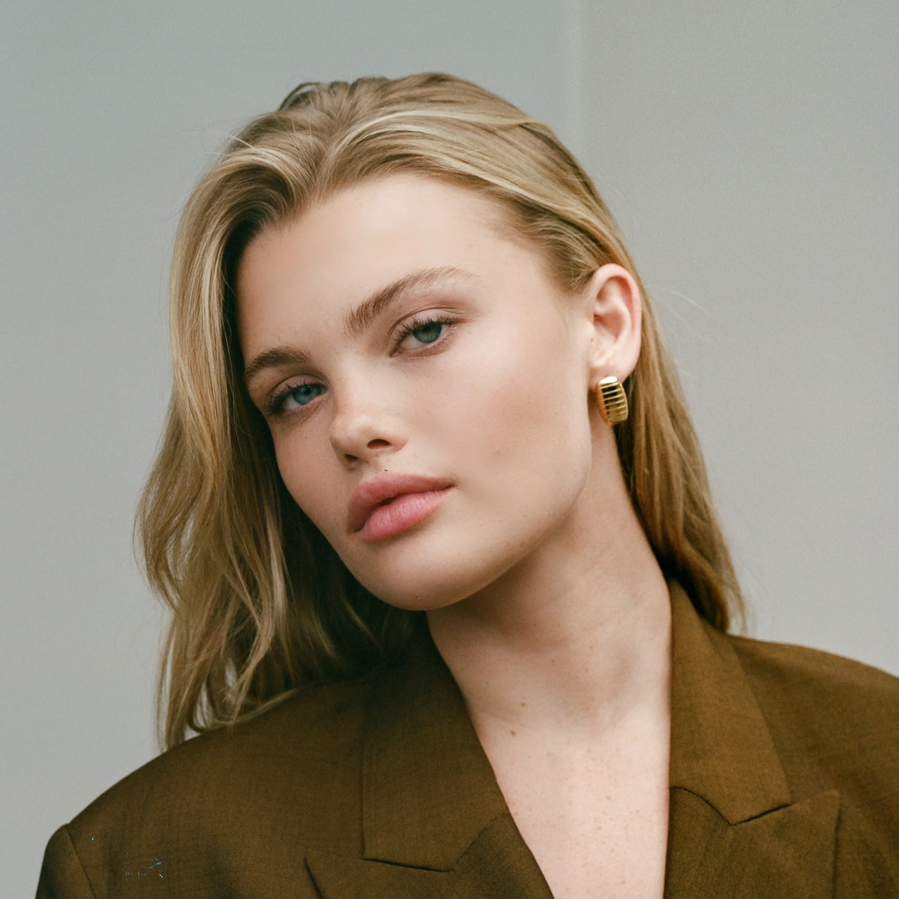 PILLAR EARRINGS sold by Heaven Mayhem product image thumbnail 5