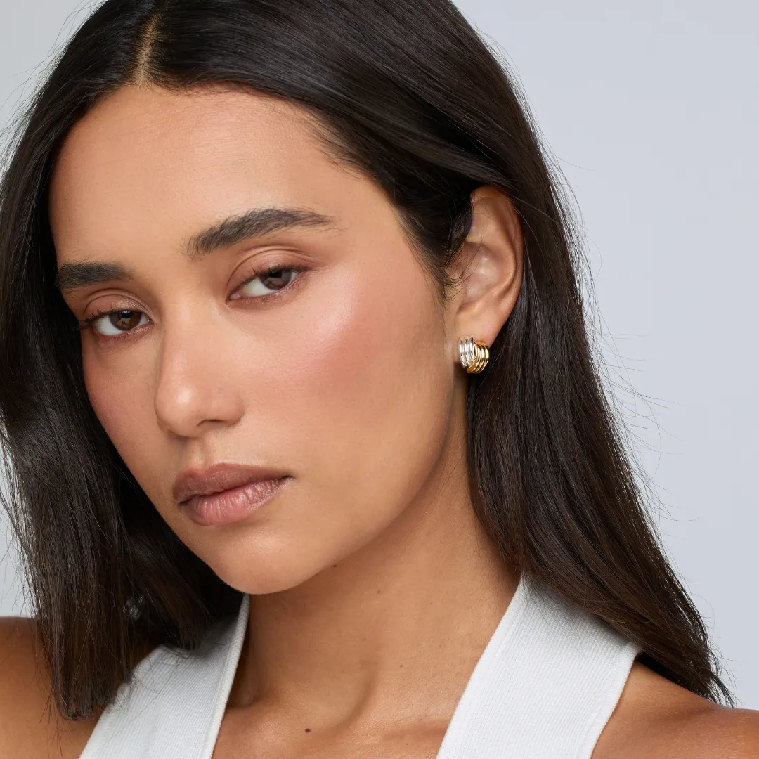 CLOVE EARRINGS sold by Heaven Mayhem product image thumbnail 5