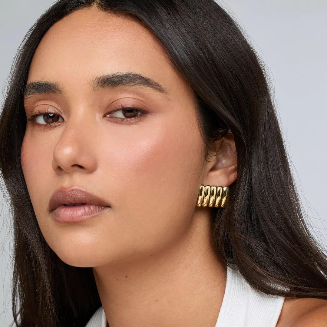 CLEMMIE MAXI EARRINGS sold by Heaven Mayhem product image thumbnail 5