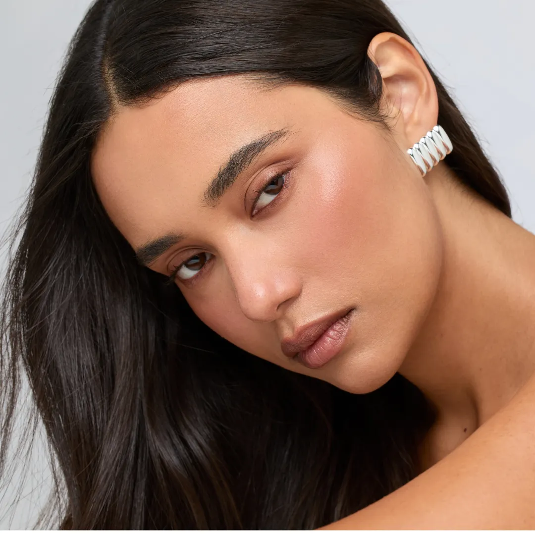 CLEMMIE MAXI EARRINGS sold by Heaven Mayhem product image thumbnail 3