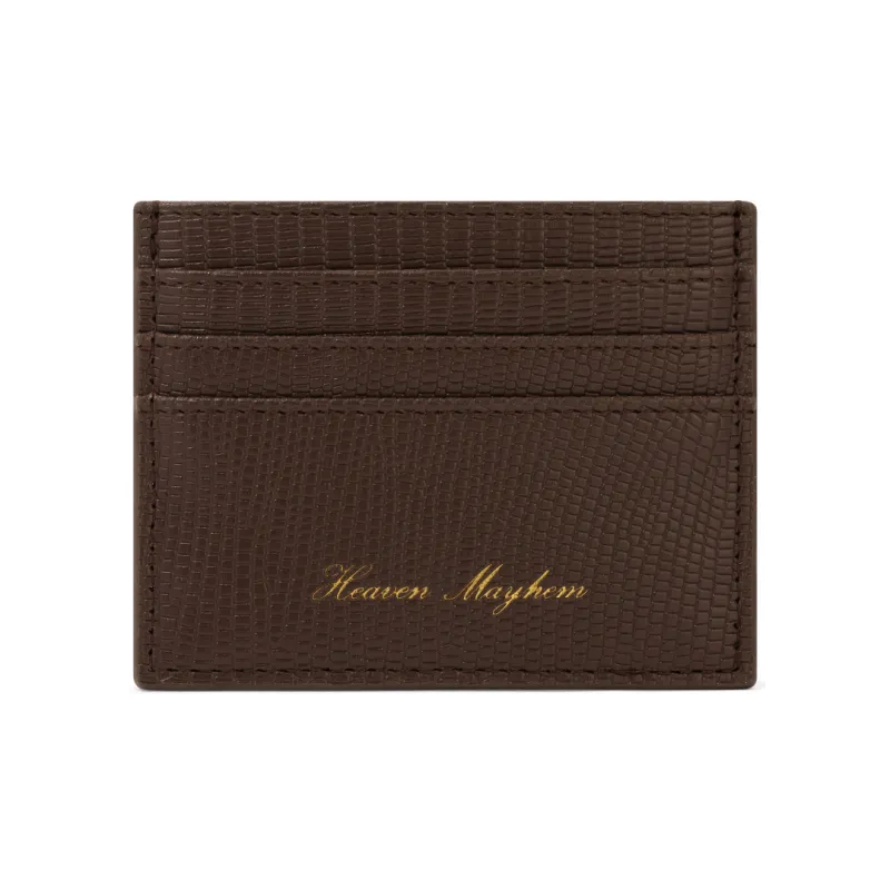 CARDHOLDER sold by Heaven Mayhem