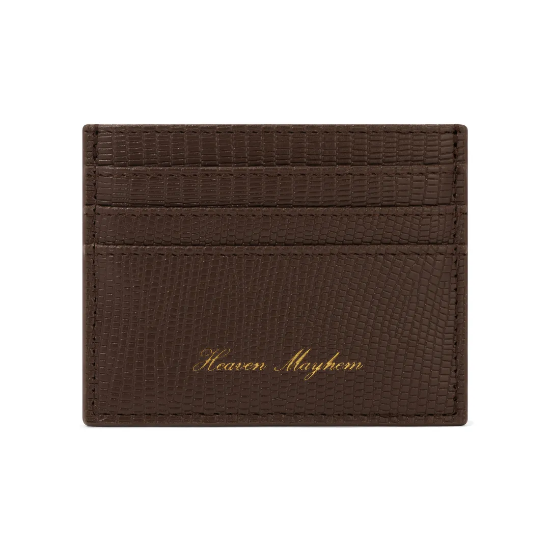 CARDHOLDER sold by Heaven Mayhem