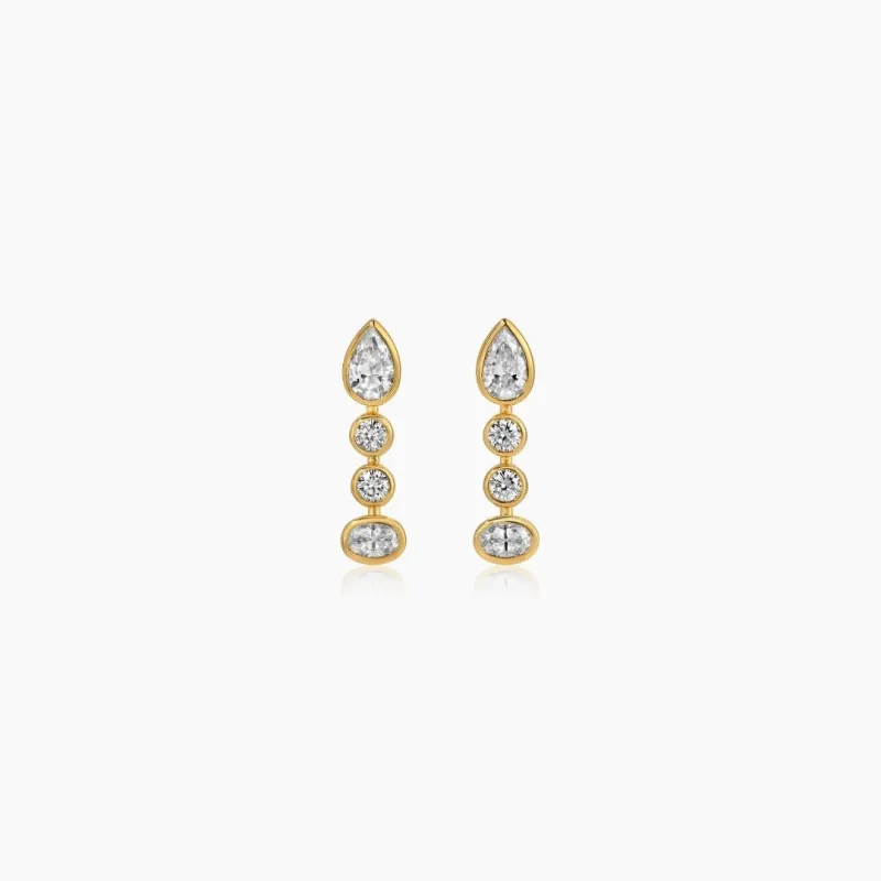 LILT EARRINGS made by Heaven Mayhem