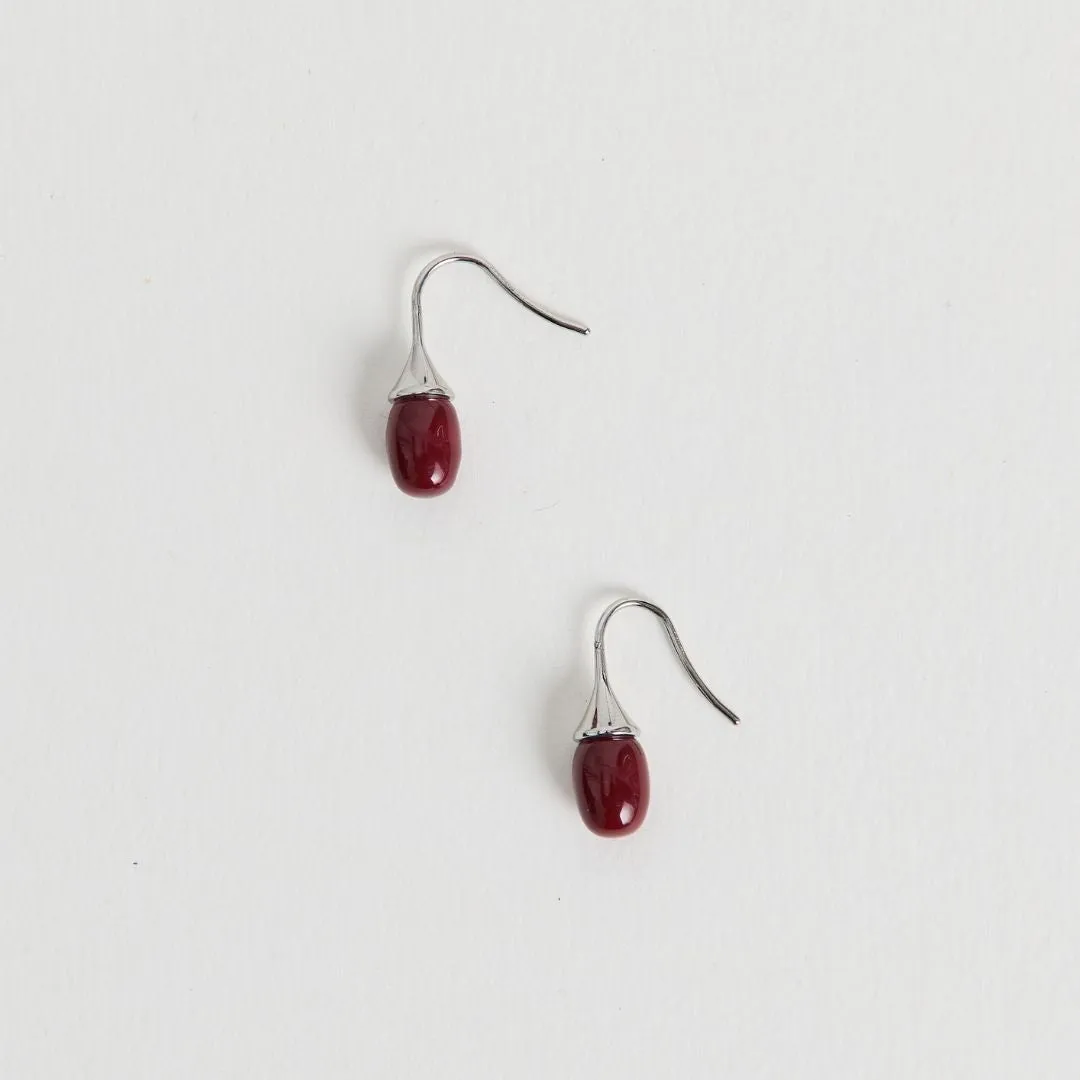 ODETTE EARRINGS sold by Heaven Mayhem product image thumbnail 2