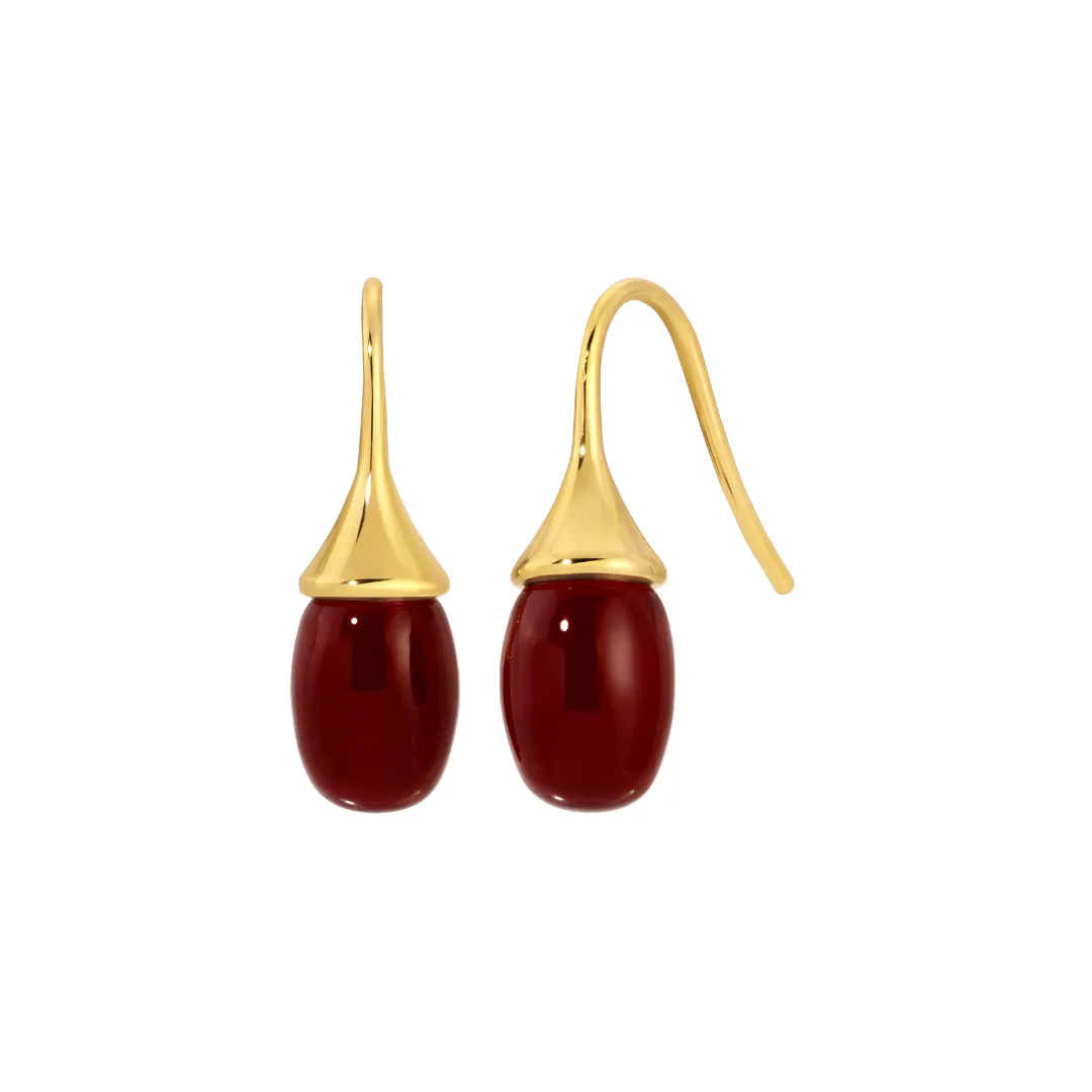ODETTE EARRINGS sold by Heaven Mayhem product image thumbnail 5