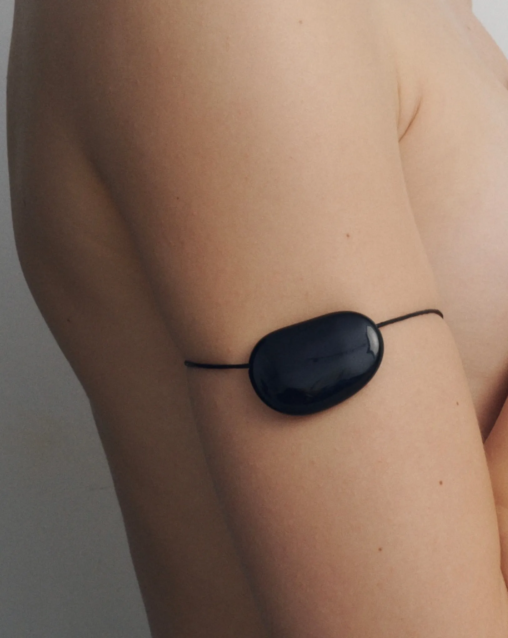 JULIA BLACK/BLACK sold by Heaven Mayhem product image thumbnail 4