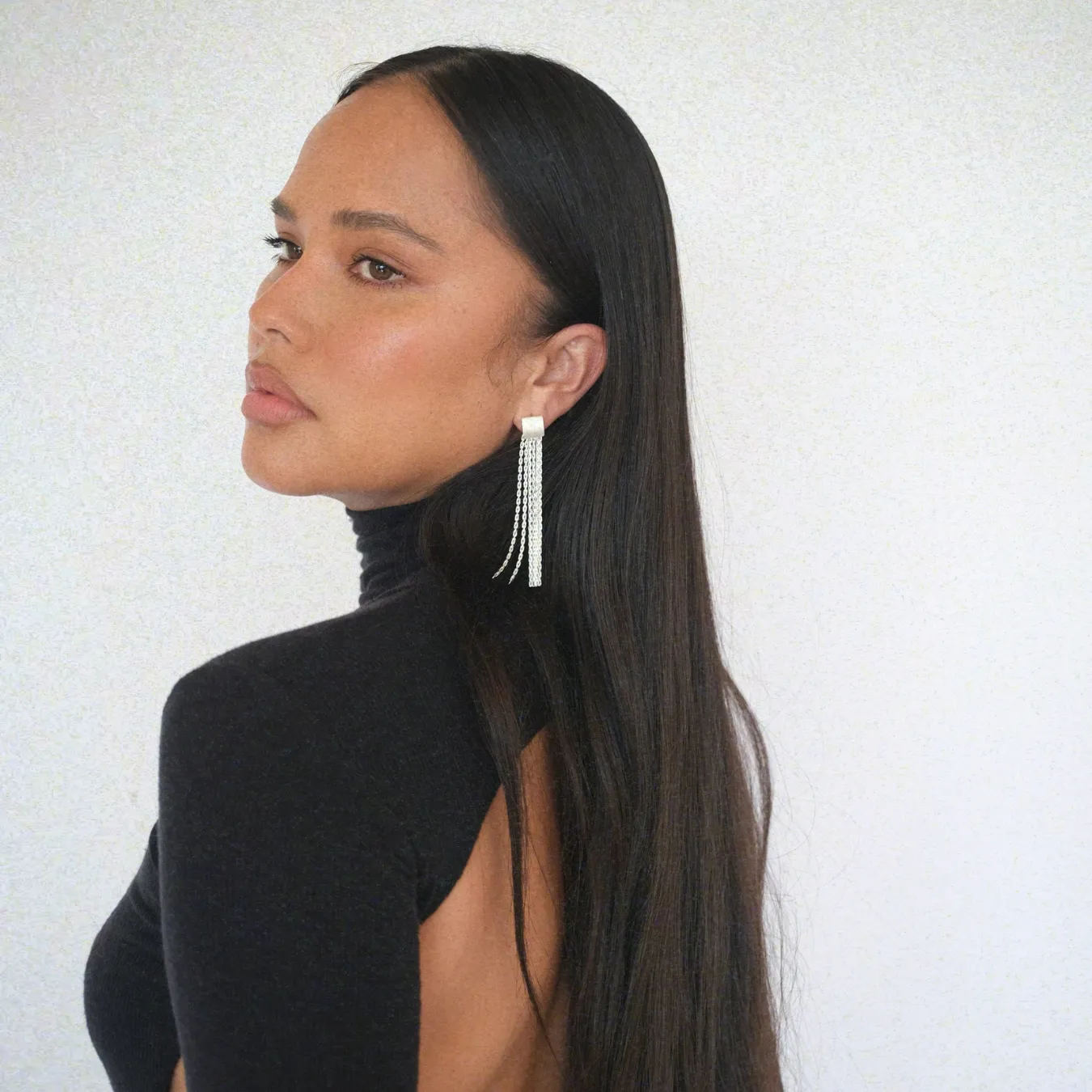 SLING MAXI SILVER sold by Heaven Mayhem product image thumbnail 2