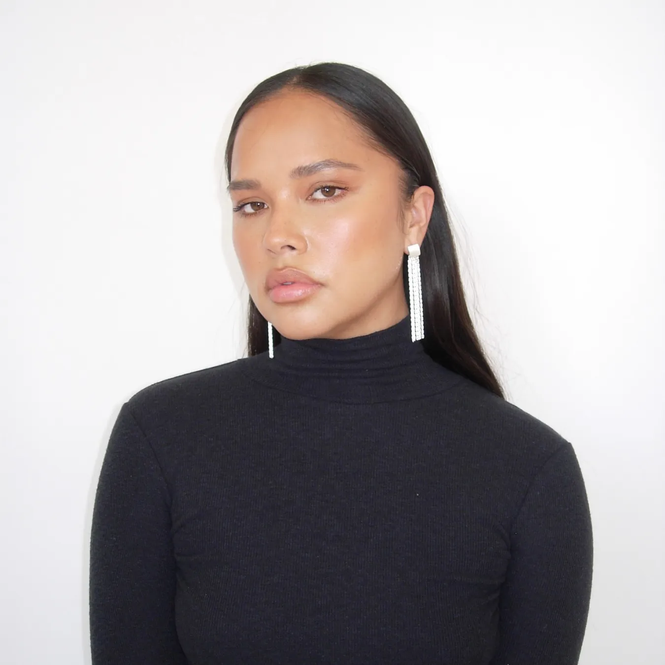 SLING MAXI SILVER sold by Heaven Mayhem product image thumbnail 3