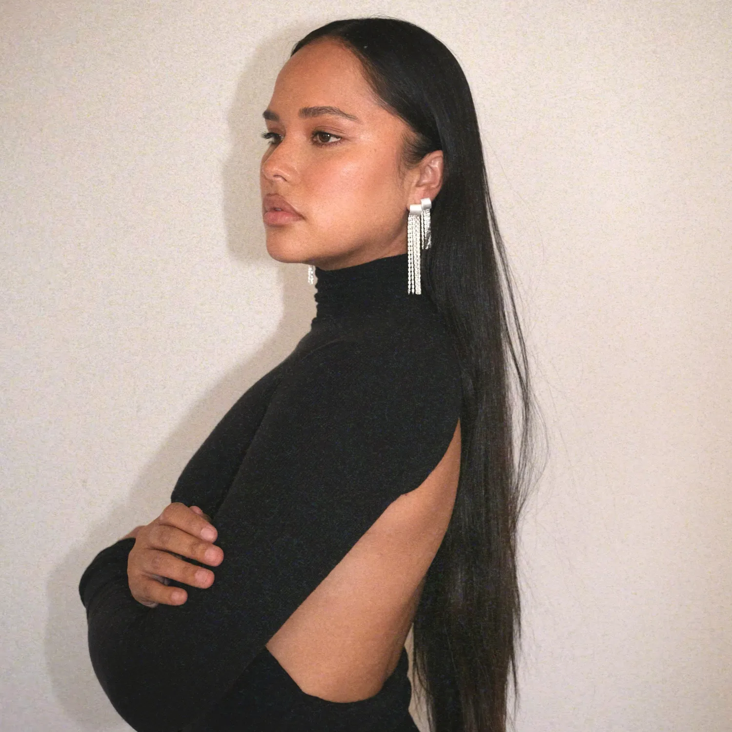 SLING MAXI SILVER sold by Heaven Mayhem product image thumbnail 4