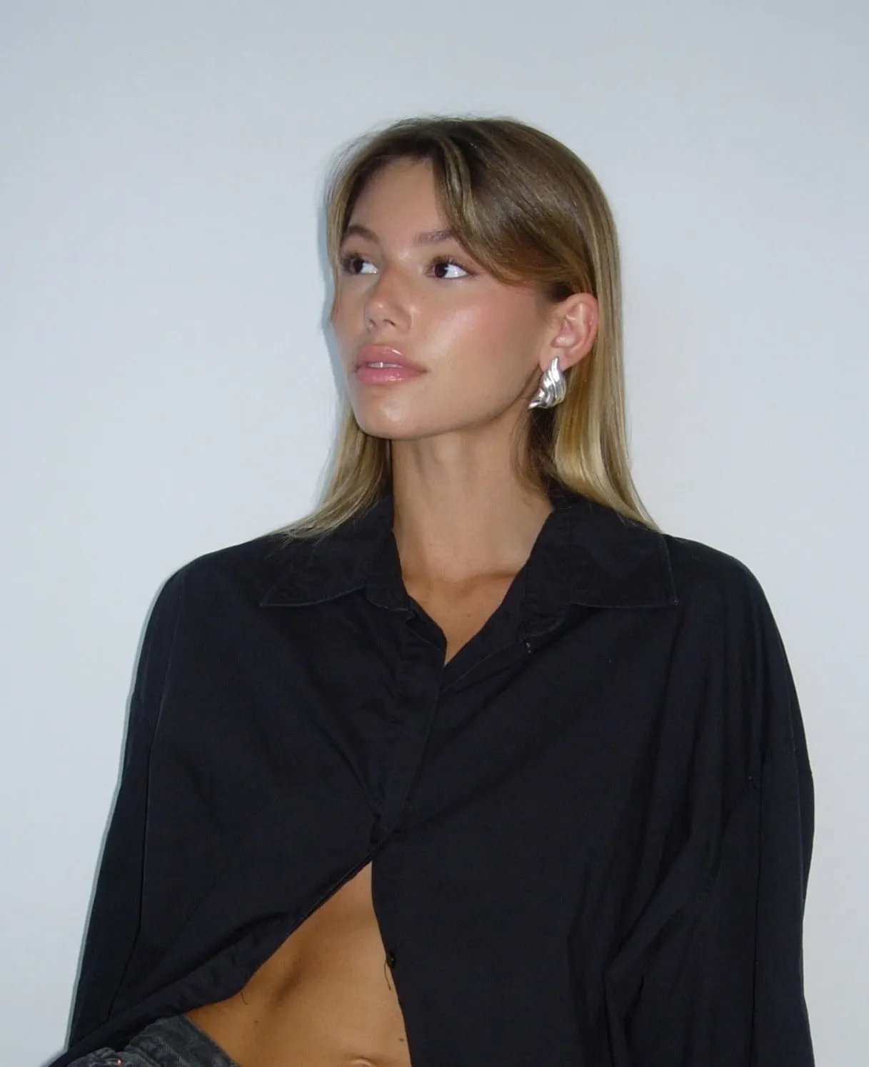 CROISSANT SILVER sold by Heaven Mayhem product image thumbnail 5