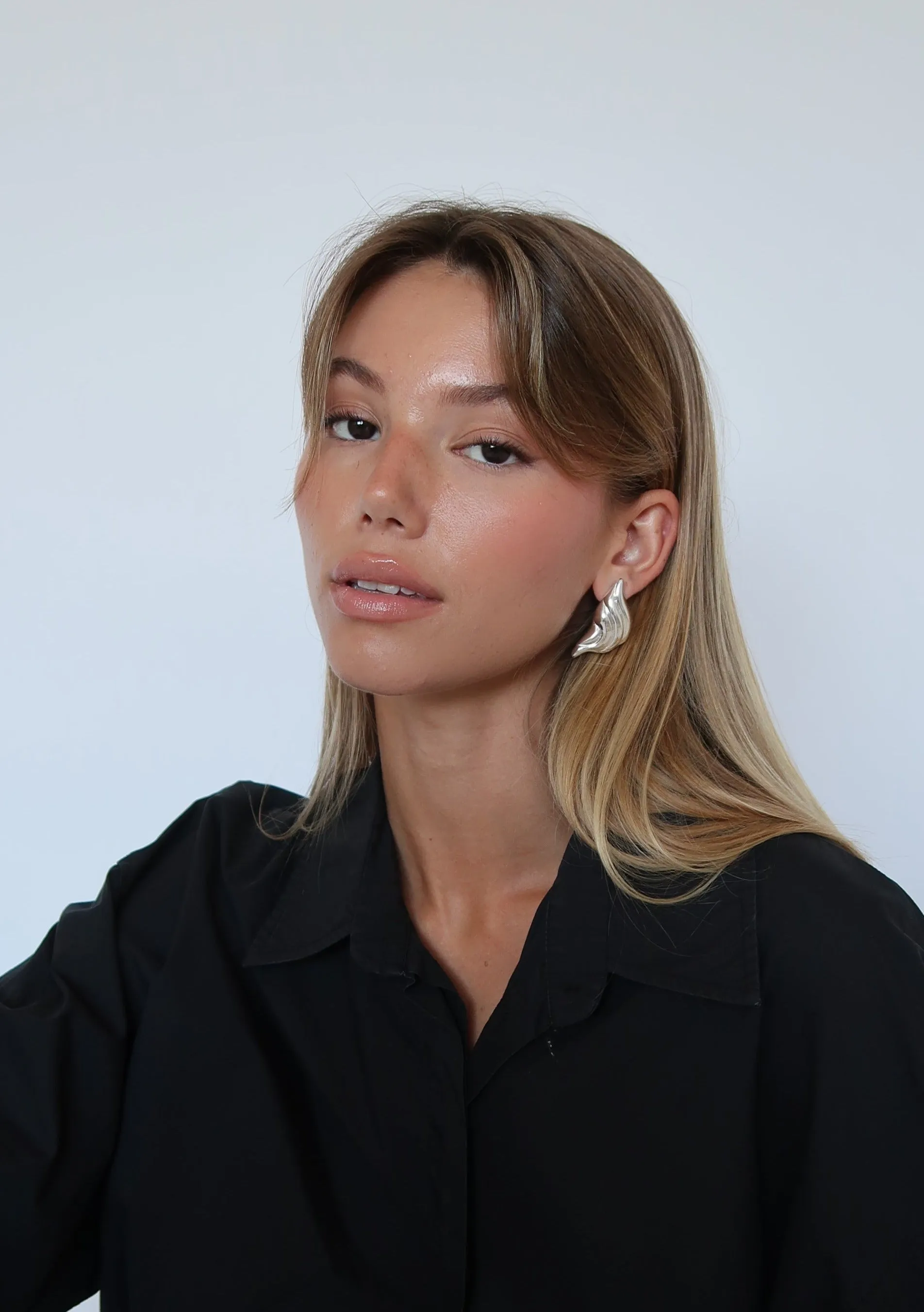 CROISSANT SILVER sold by Heaven Mayhem product image thumbnail 3