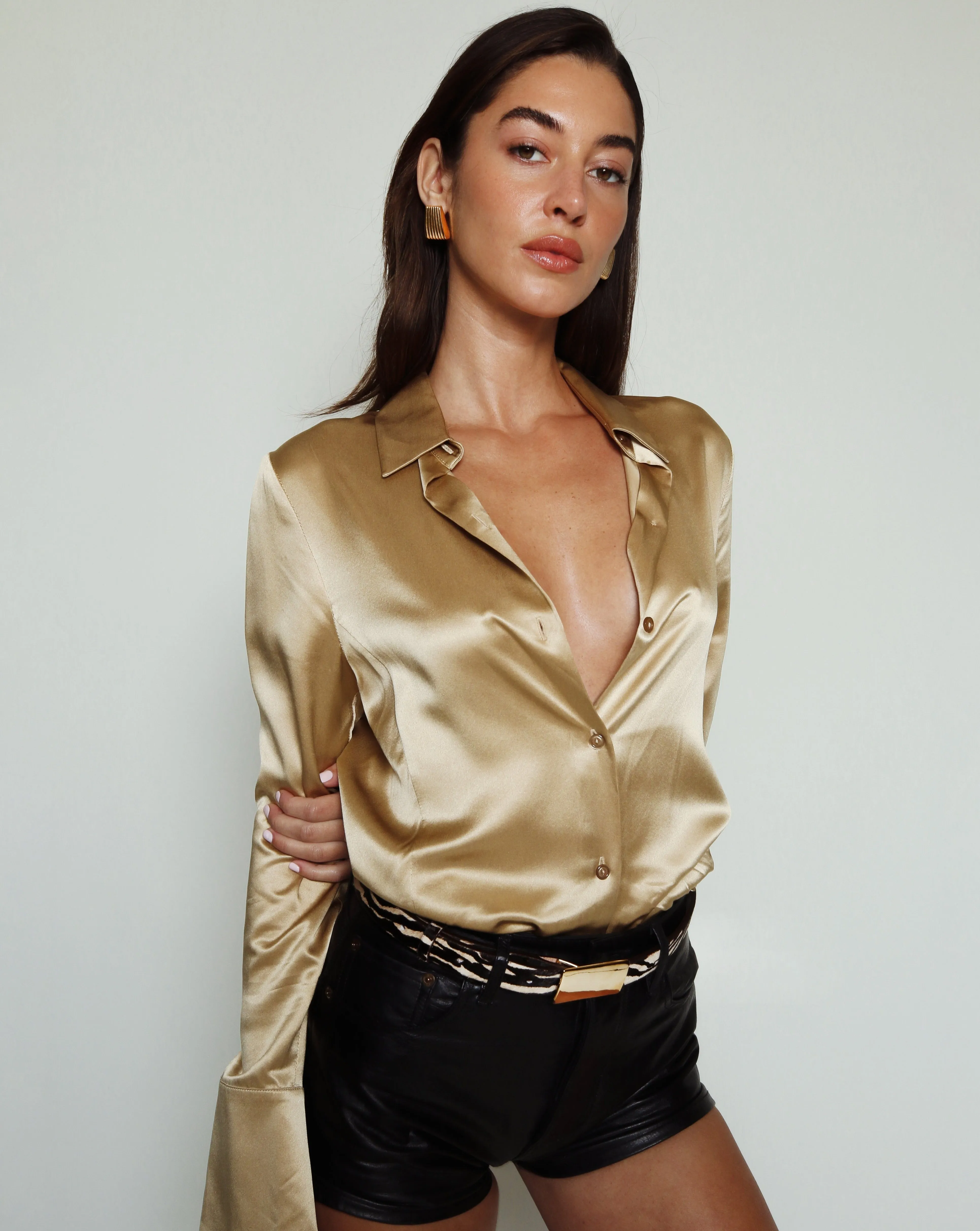 PLATE BELT ZEBRA sold by Heaven Mayhem product image thumbnail 4