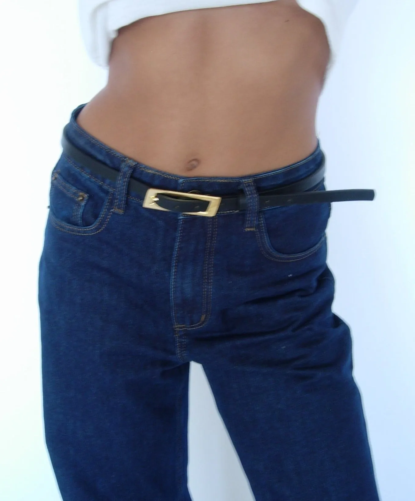 CAPSULE BELT BLACK GOLD sold by Heaven Mayhem product image thumbnail 5