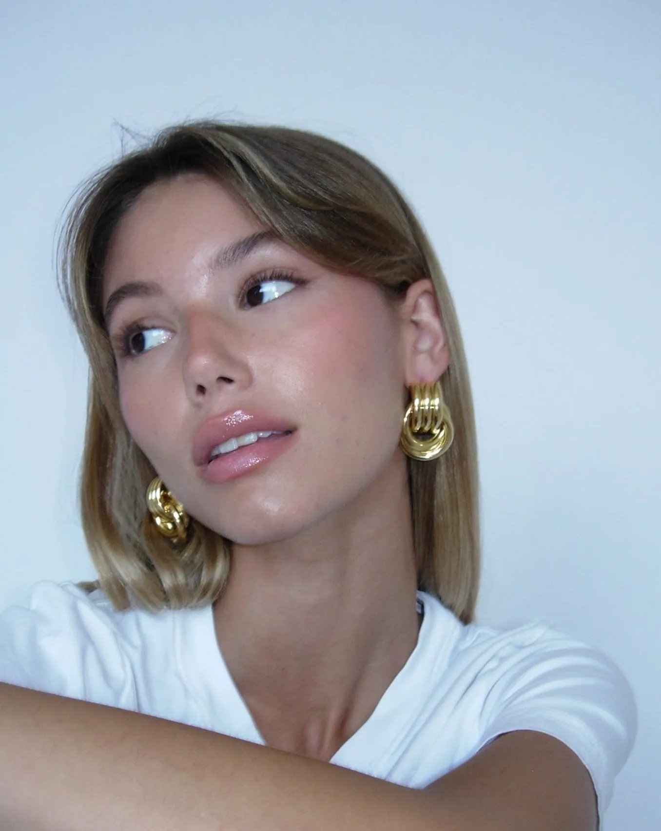 DOUBLE KNOT GOLD sold by Heaven Mayhem product image thumbnail 3