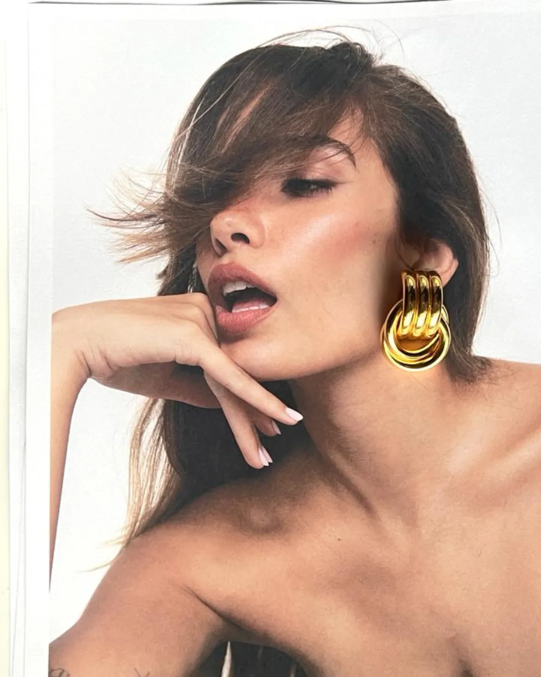 DOUBLE KNOT GOLD sold by Heaven Mayhem product image thumbnail 2